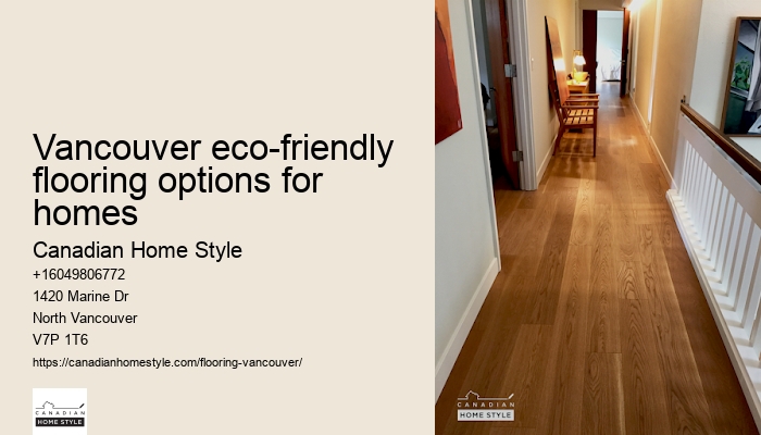 Cork flooring specialists Vancouver