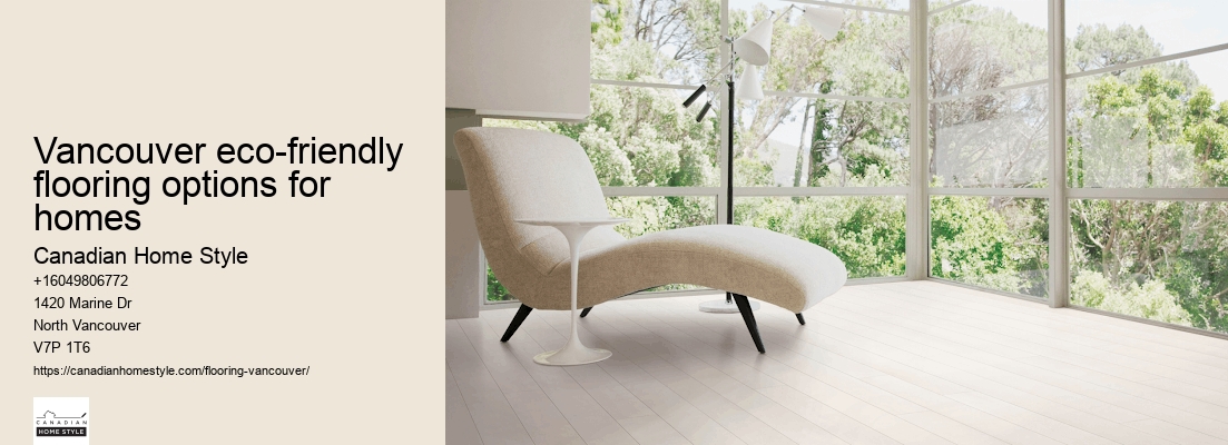 Professional Flooring Experts Vancouver