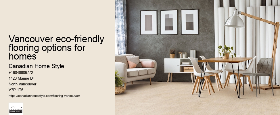 Reclaimed wood flooring for eco-friendly homes in Vancouver
