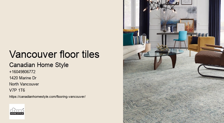 Carpet showroom Vancouver