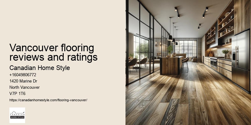 Vancouver flooring reviews and ratings