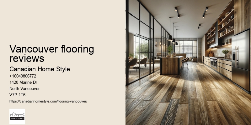 Vancouver flooring reviews