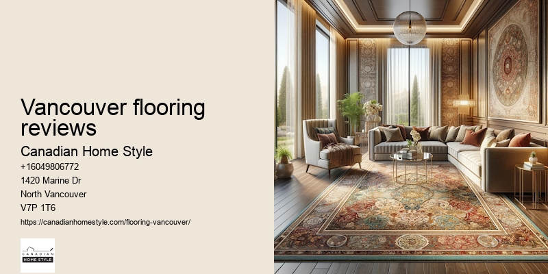 Heated flooring brands Vancouver