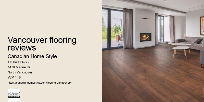 Rustic Flooring Vancouver