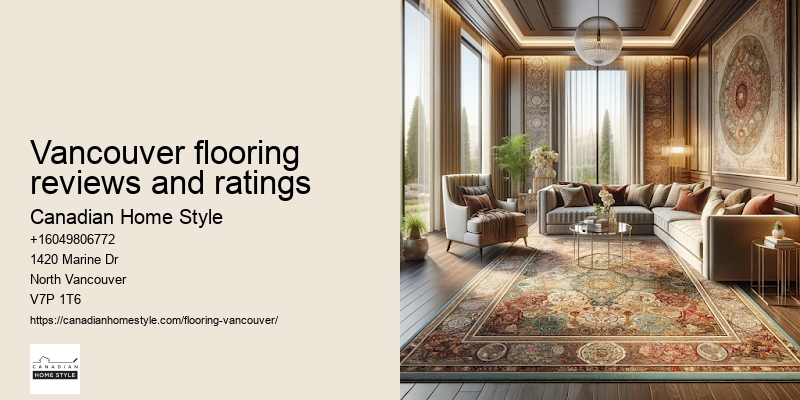 Vinyl Floor Repair Vancouver