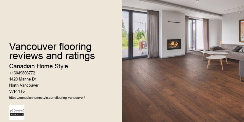 Sustainable flooring Vancouver