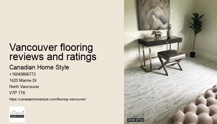 Flooring installation specialists Vancouver
