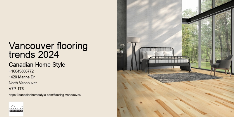 Flooring Sales Offers Vancouver