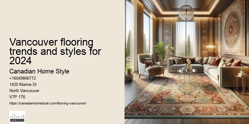 Custom marble floors Vancouver
