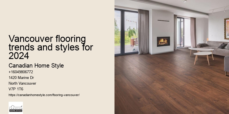 Cork Flooring Vancouver BC