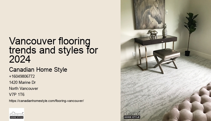 High-end Flooring Installers Vancouver