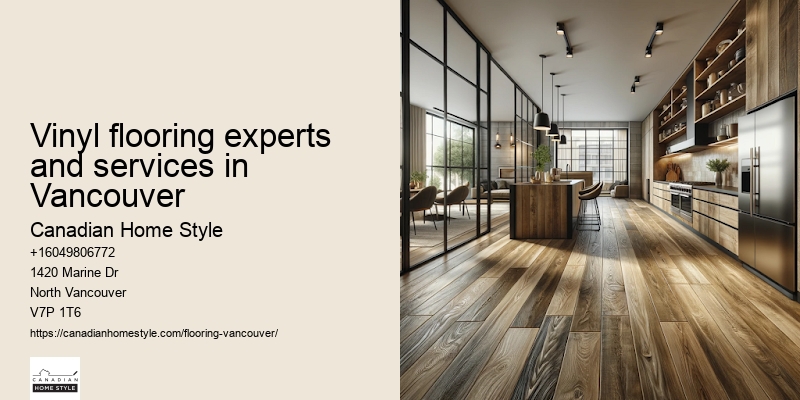 Local Flooring Sales Vancouver