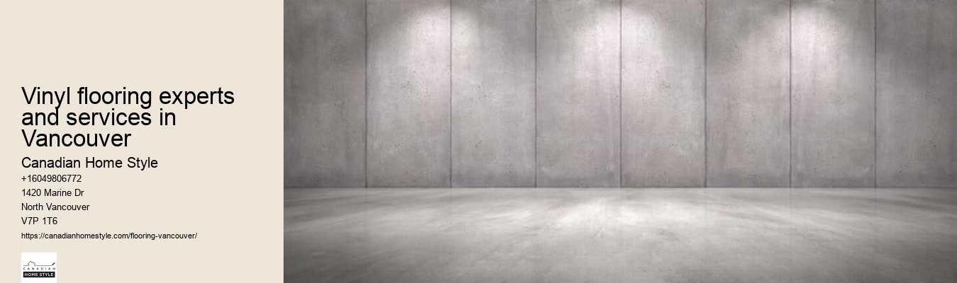 Cork flooring suppliers Vancouver