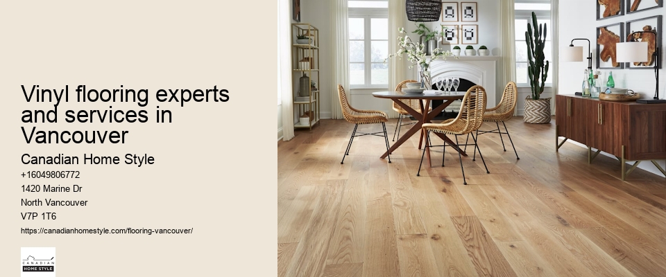 High Traffic Flooring Vancouver