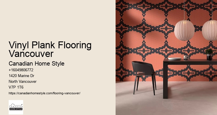 High Traffic Flooring Vancouver