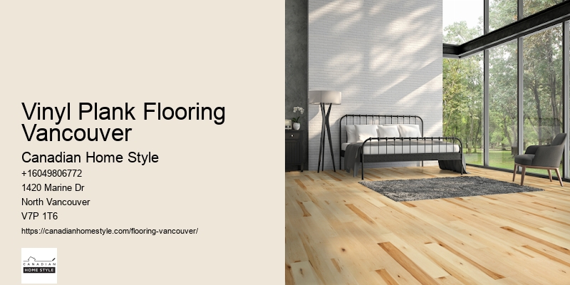 Cork flooring suppliers Vancouver