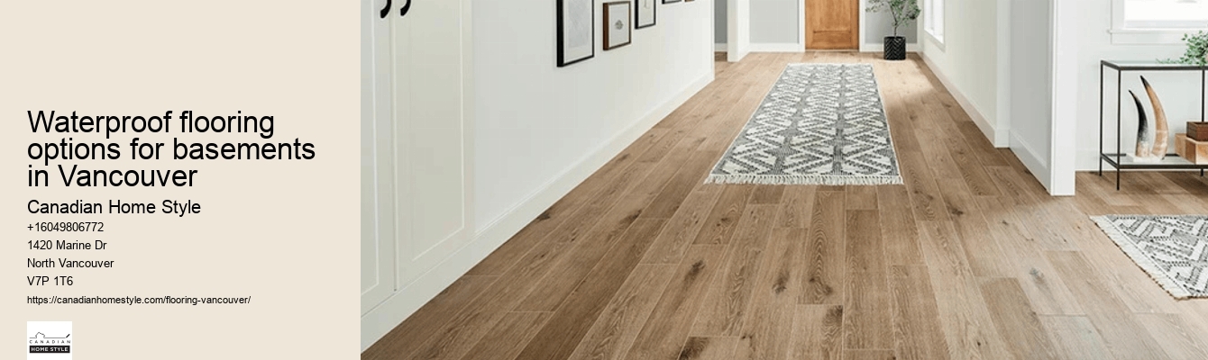 Reputable Flooring Contractors Vancouver