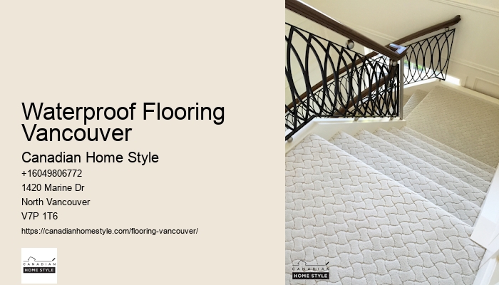 Luxury Vinyl Flooring Vancouver