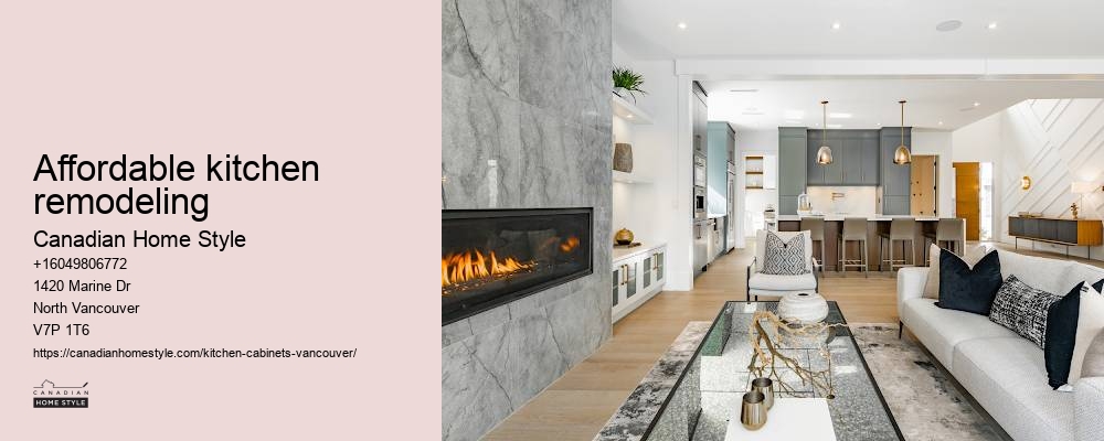 BC custom kitchen solutions