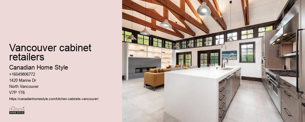 Vancouver kitchen renovation experts