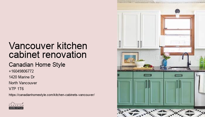 Affordable kitchen renovation BC