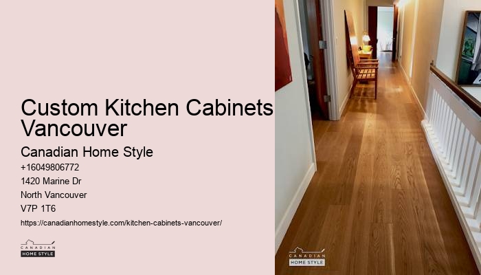 Luxury Kitchen Cabinets Vancouver