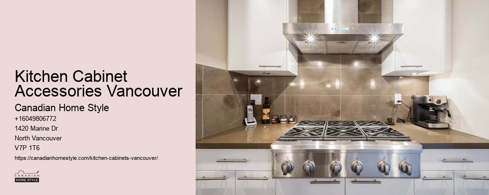 Retro kitchen cabinet renovation Vancouver