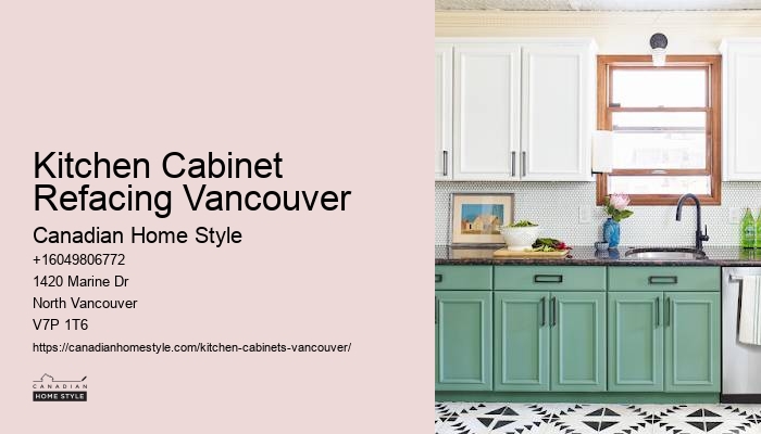 Best Kitchen Cabinets Vancouver