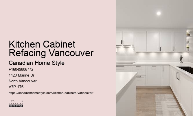 Custom cabinetry Vancouver BC