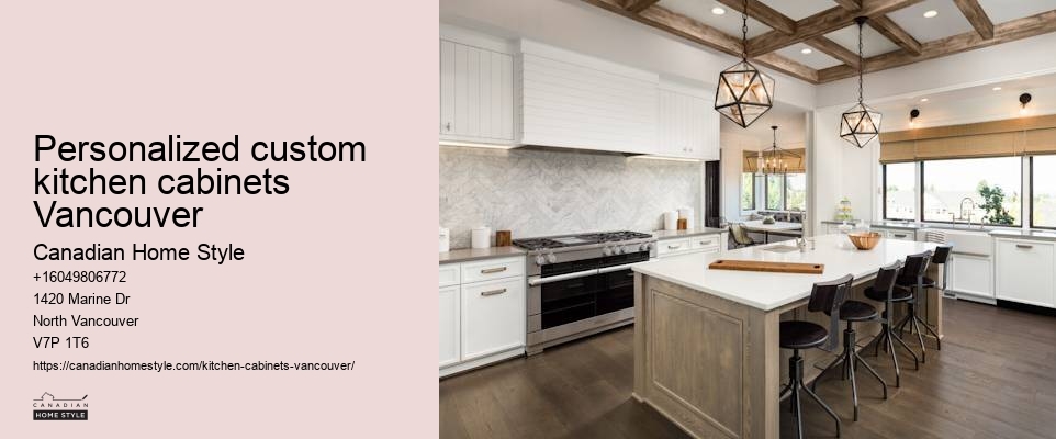 Ready-to-Assemble Kitchen Cabinets Vancouver