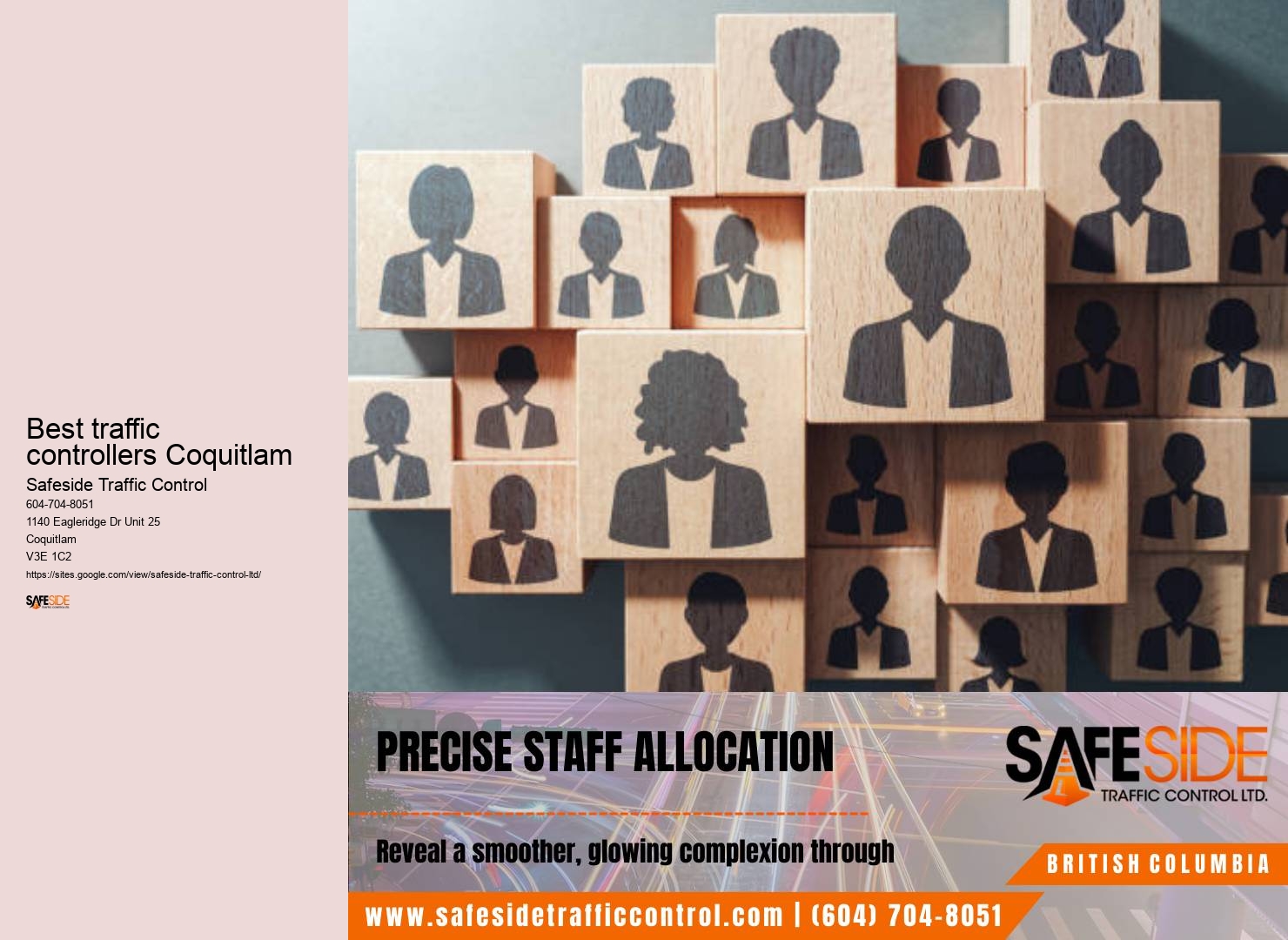 Proven Traffic Safety Solutions Best traffic controllers Coquitlam