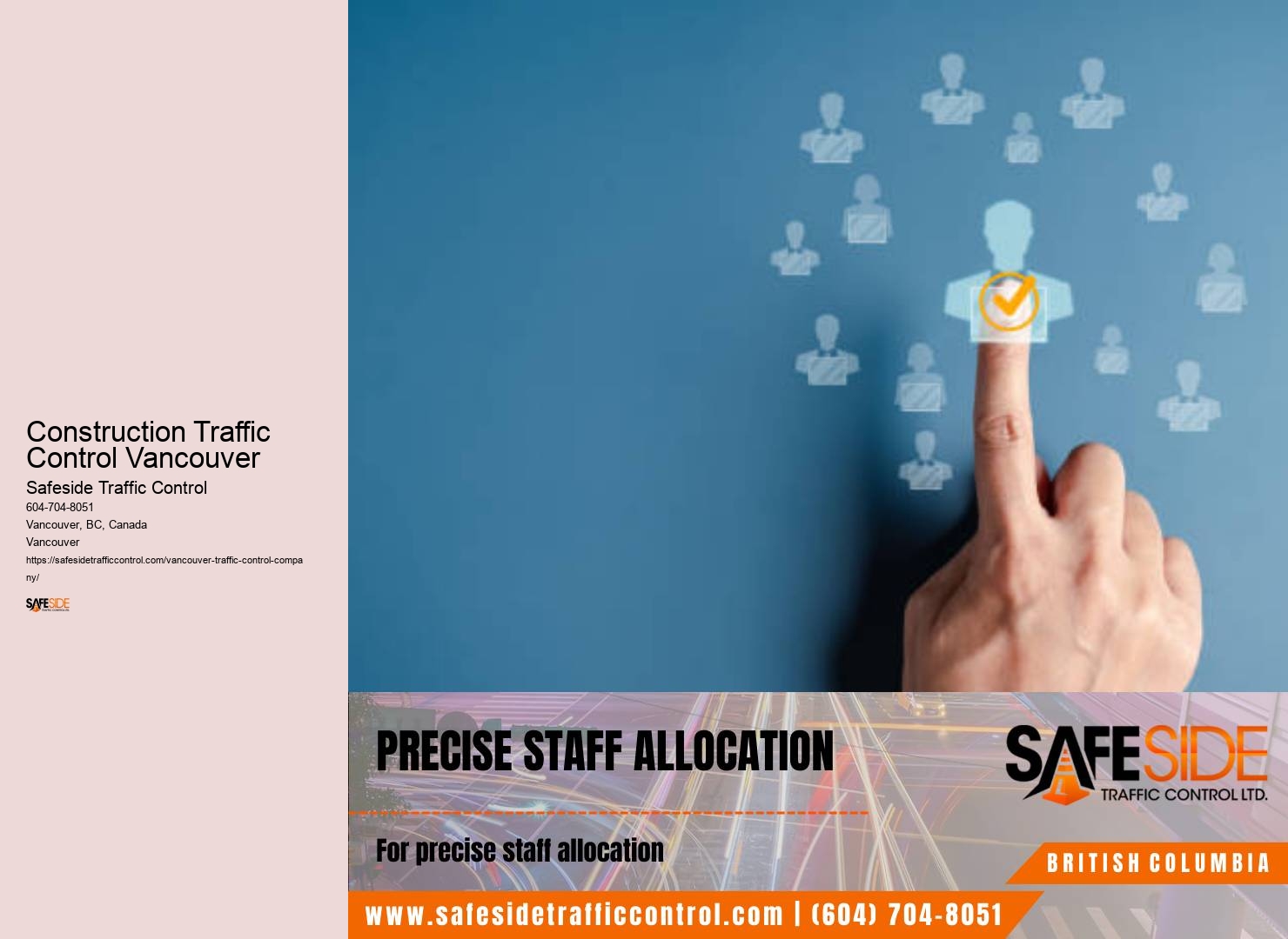 Custom Traffic Management Solutions