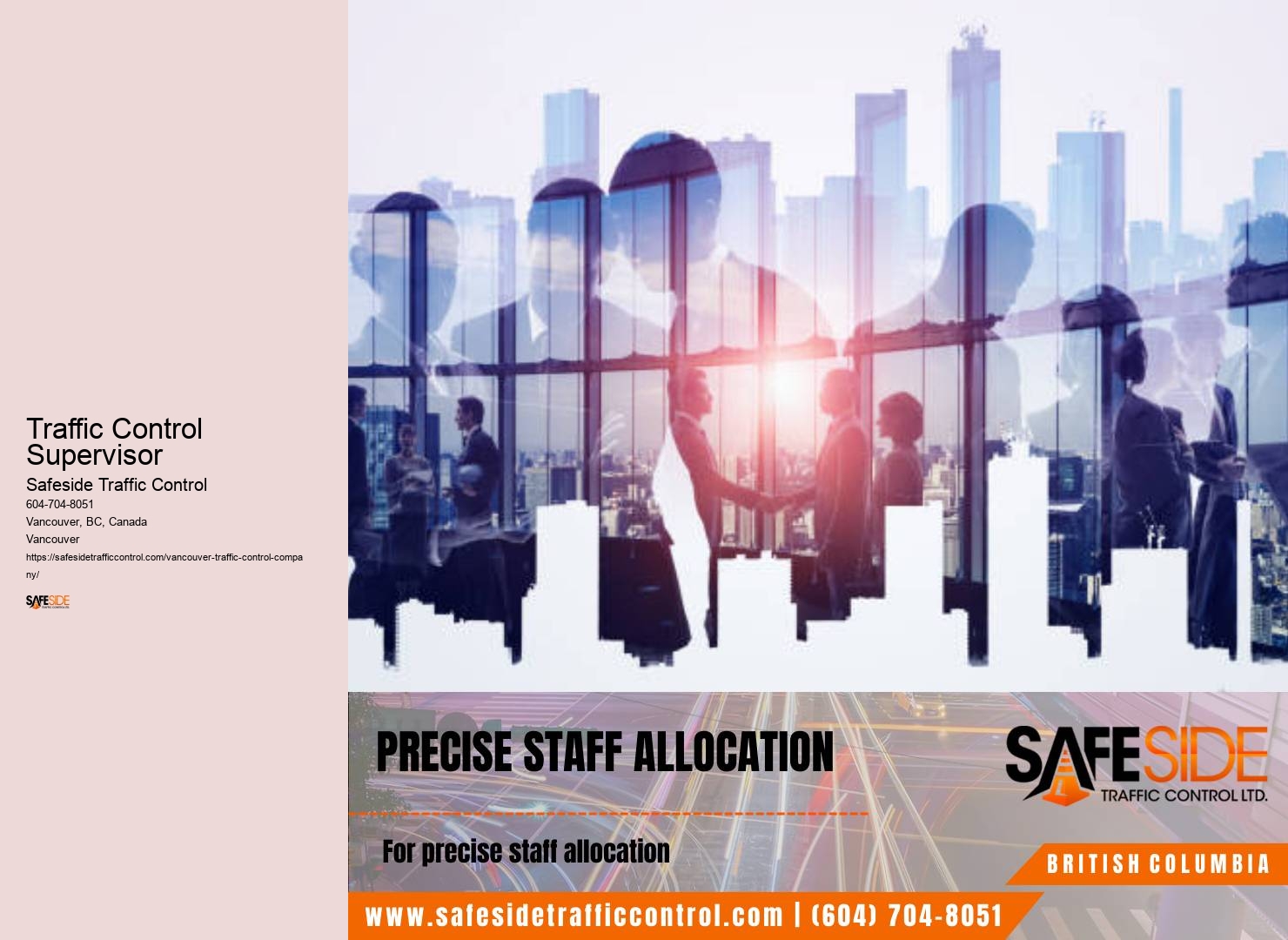 Custom Traffic Management Solutions Development