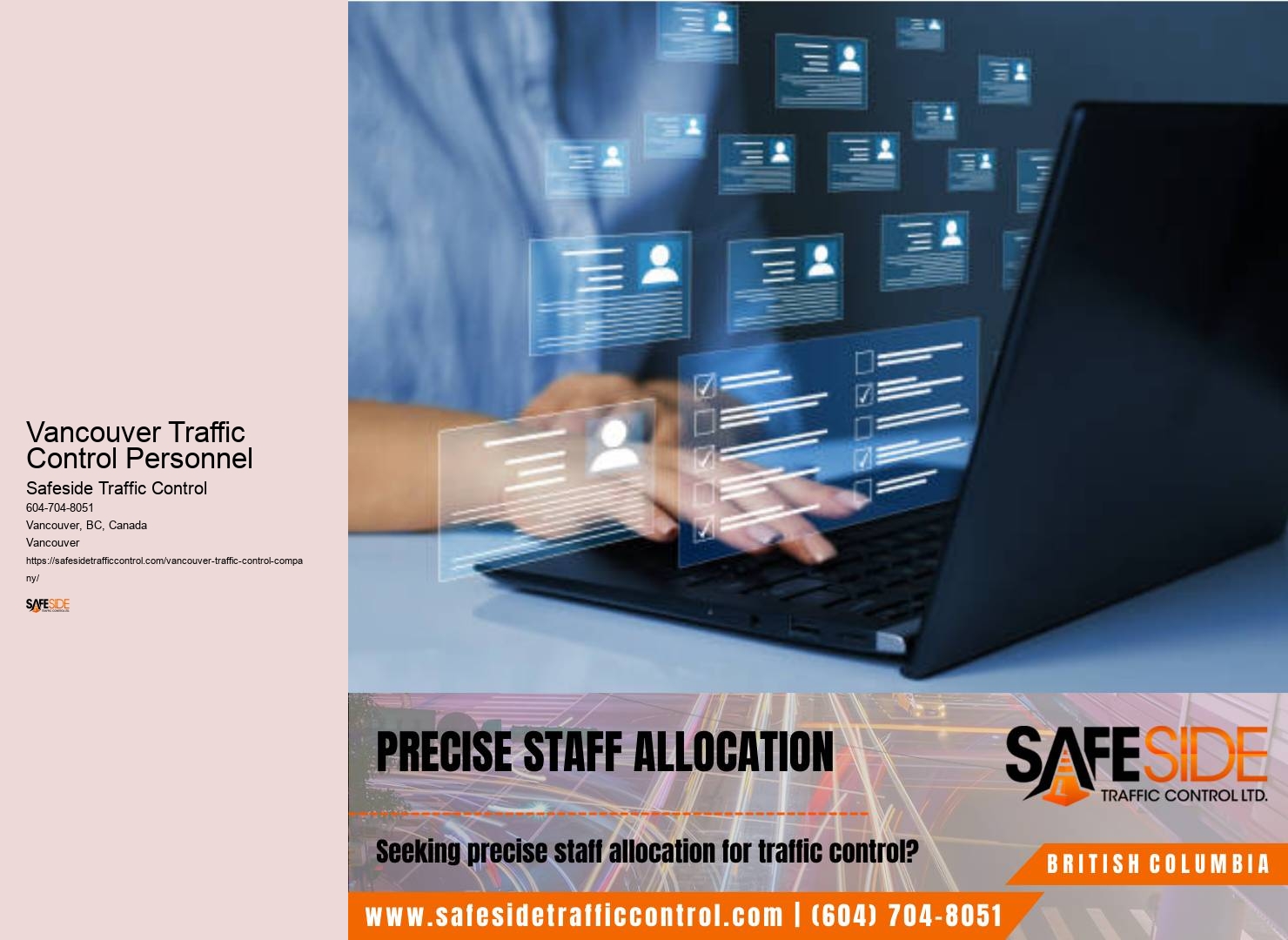 Trusted Temporary Traffic Control Company