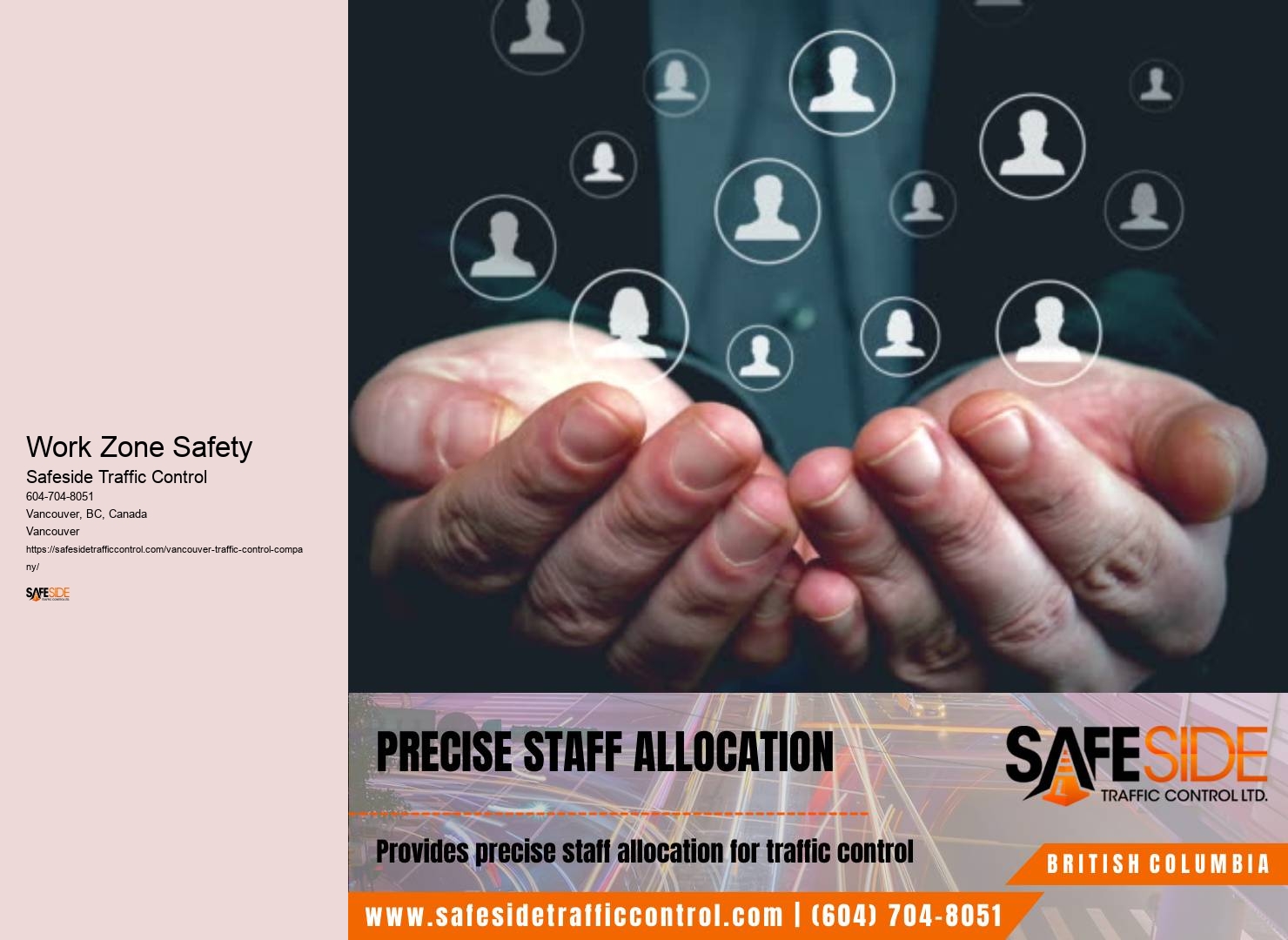 Effective Traffic Management Solutions Consultancy Vancouver