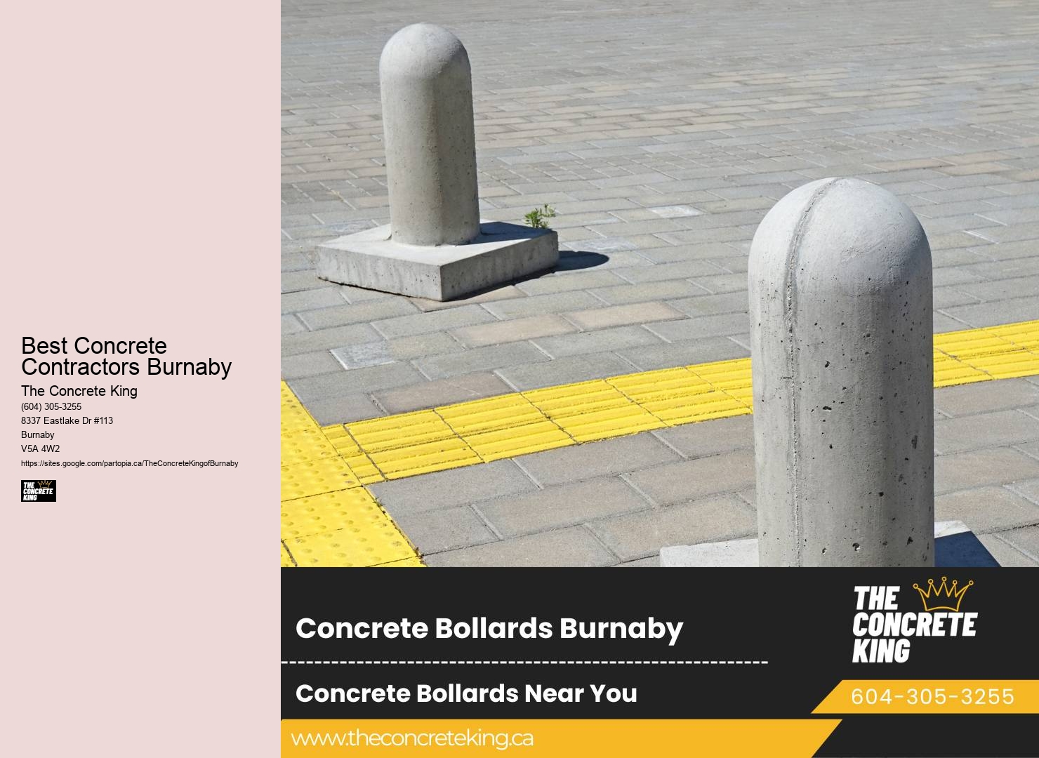 est Concrete Driveway Companies Best Concrete Contractors Burnaby
