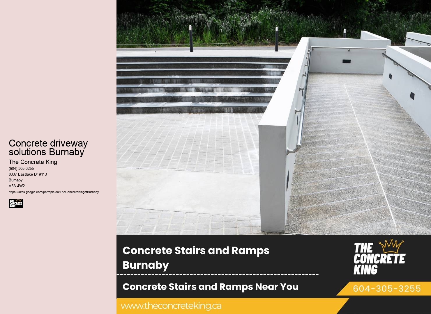 Concrete Driveway Crack Filling Concrete driveway solutions Burnaby