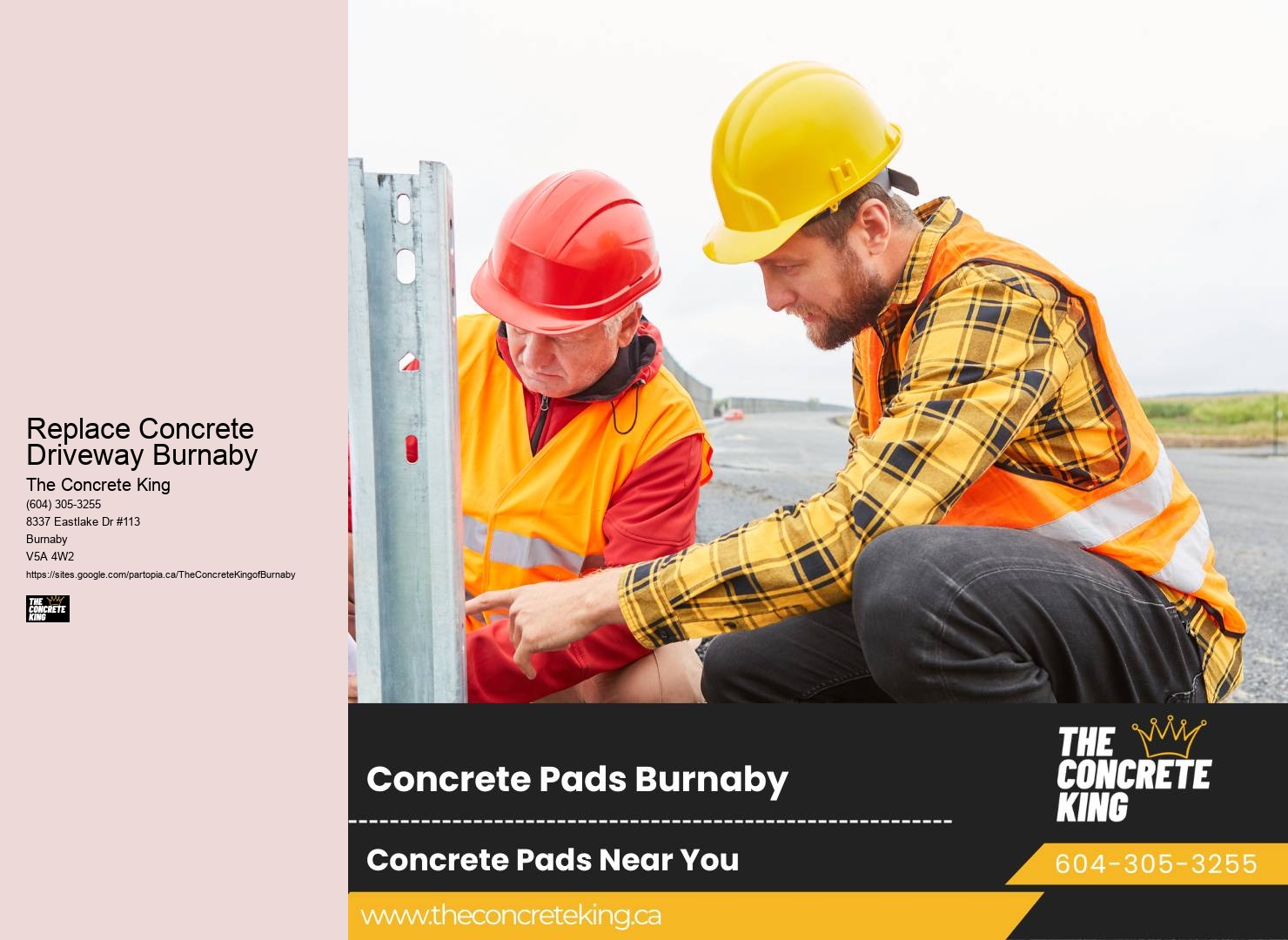 Driveway Pressure Washing Replace Concrete Driveway Burnaby