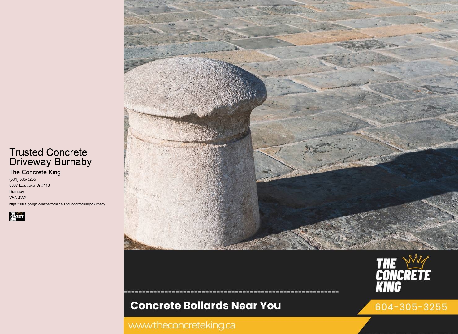 Concrete Driveway Builders Trusted Concrete Driveway Burnaby
