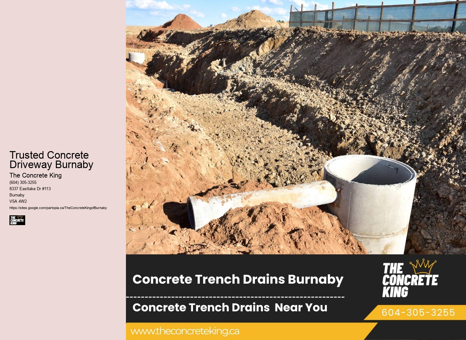 Driveway Resurfacing Services Trusted Concrete Driveway Burnaby BC
